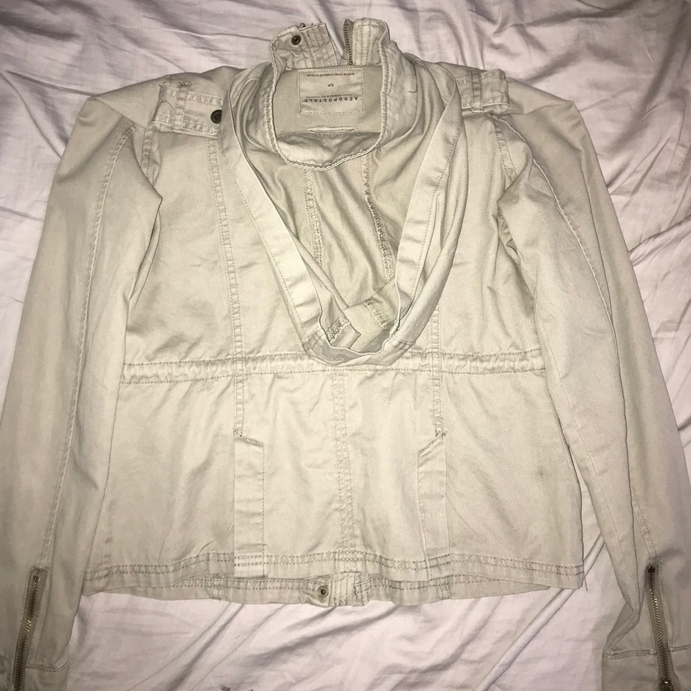 Button up jacket - Picture 2 of 2